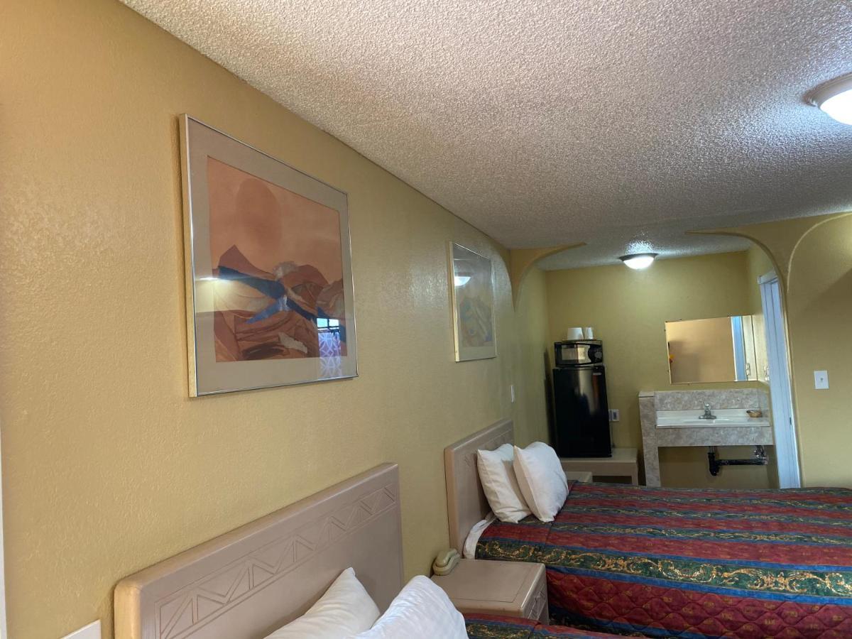 Horizon Inn Motel Лос-Анджелес Экстерьер фото