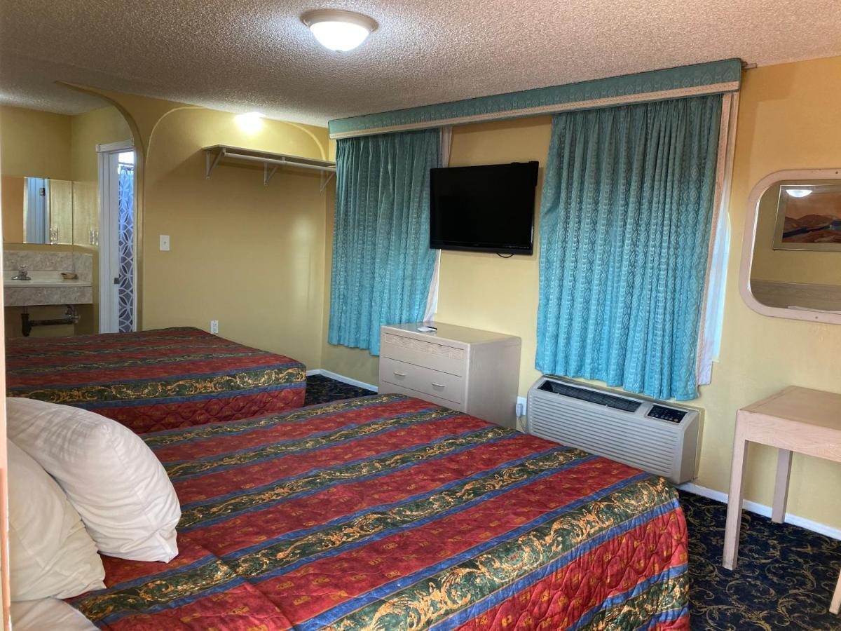 Horizon Inn Motel Лос-Анджелес Экстерьер фото
