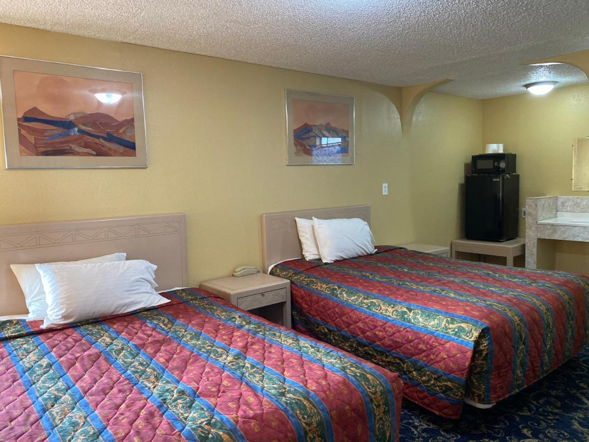 Horizon Inn Motel Лос-Анджелес Экстерьер фото